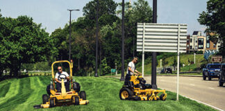 Cub Cadet PRO Series