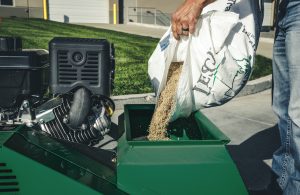 LESCO Aerators, Overseeders