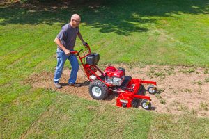 Power Rake
