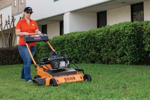 SFC30 Walk-Behind Mower