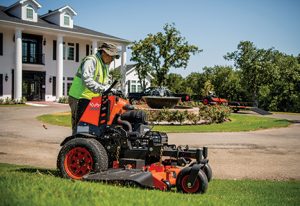 SZ-2 Series Mowers GIE+EXPO