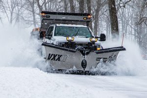 SnowDogg VXXII Plow, Buyers Products