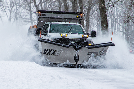 Snow Removal Equipment