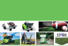 Spreaders Sprayers & Seed