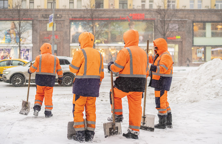Staff Safety