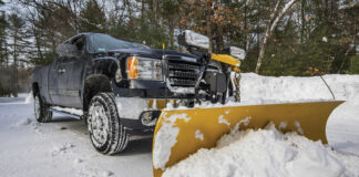 snow and ice management