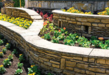 retaining walls
