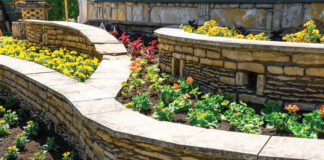 retaining walls