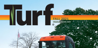 Turf Fall 2021 Issue