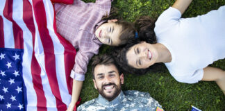NALP GreenCare for Troops
