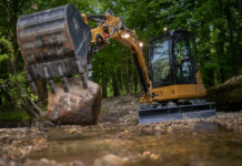 Mini Hydraulic Excavators