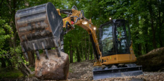 Mini Hydraulic Excavators