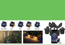 Landscape Lighting