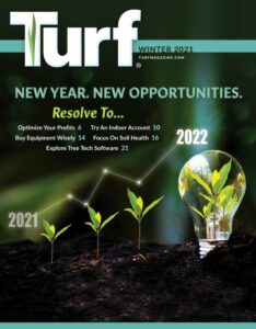 Turf Winter 2021 Issue