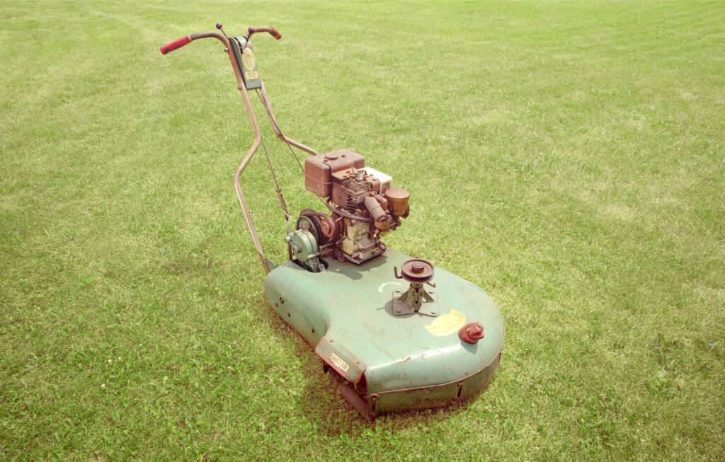 Snapper mower
