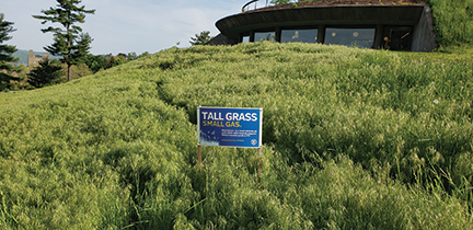 Sustainable Landscapes Trail