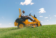 Cub Cadet semi autonomous commercial mowers
