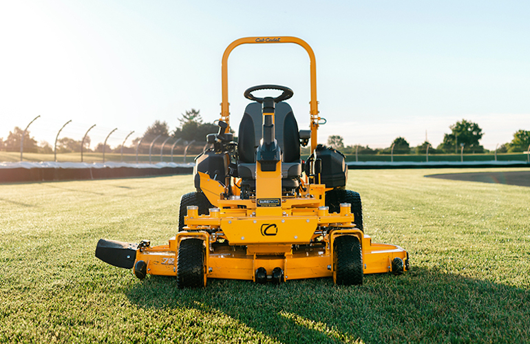 Cub Cadet semi autonomous commercial mowers
