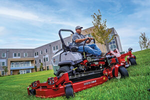 Mowers And Attachments