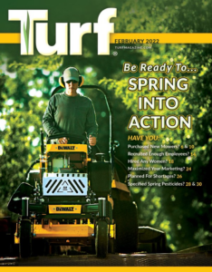 Turf February 2022 Issue