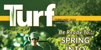 Turf February 2022 Issue