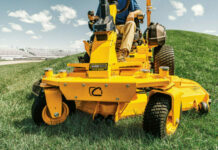 Robotic Mowers
