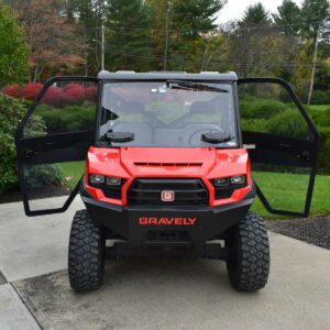 gravely atlas