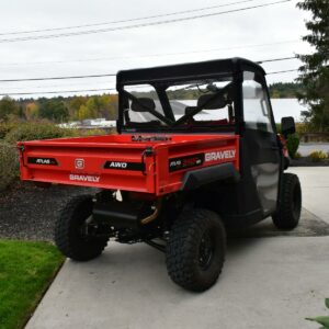 gravely atlas
