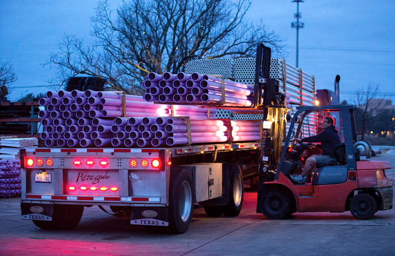 Landscape Supply Chain