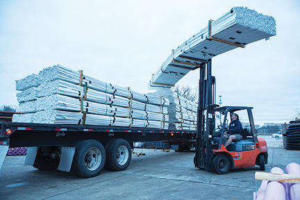 Landscape Supply Chain
