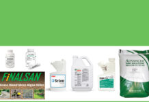 Pesticides And Fertilizers