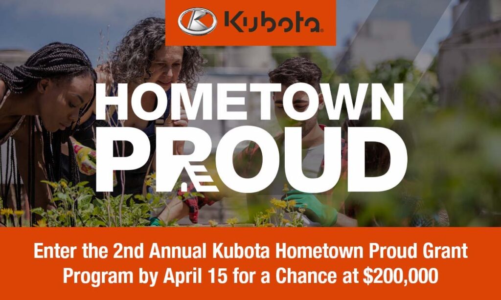 community grant