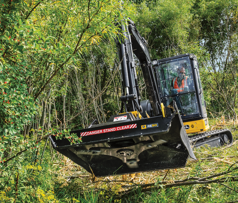 Brush Cutters