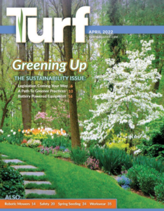 Turf April 2022 Issue