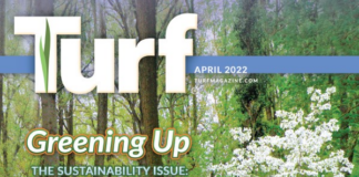 Turf April 2022 Issue
