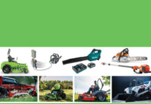battery powered tools and equipment
