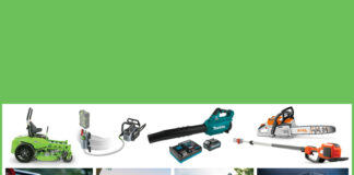 battery powered tools and equipment