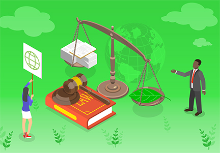 landscape legislation