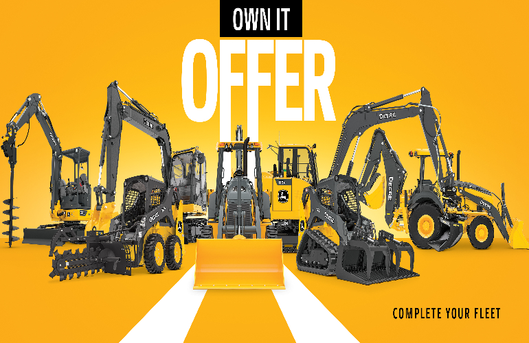 own it
