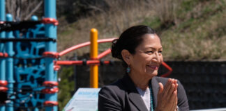 Secretary Haaland