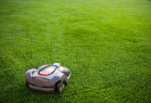 robotic mowers