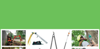 tree care equipment