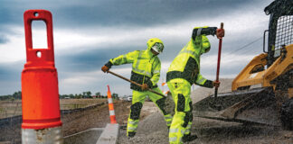 Landscaper Workwear