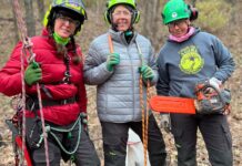 Women’s Tree Climbing Workshop