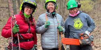 Women’s Tree Climbing Workshop