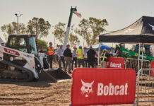 Bobcat Demo CA