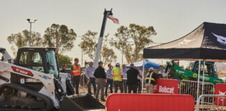 Bobcat Demo CA