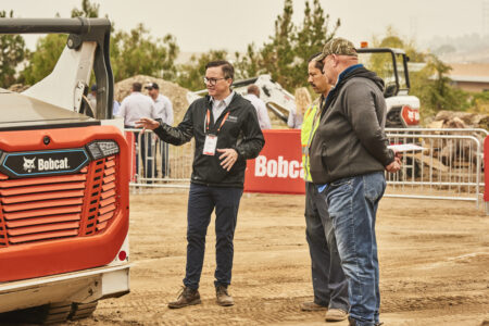 Bobcat Demo CA