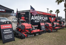 RC Mowers