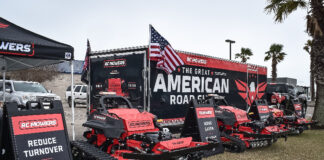 RC Mowers